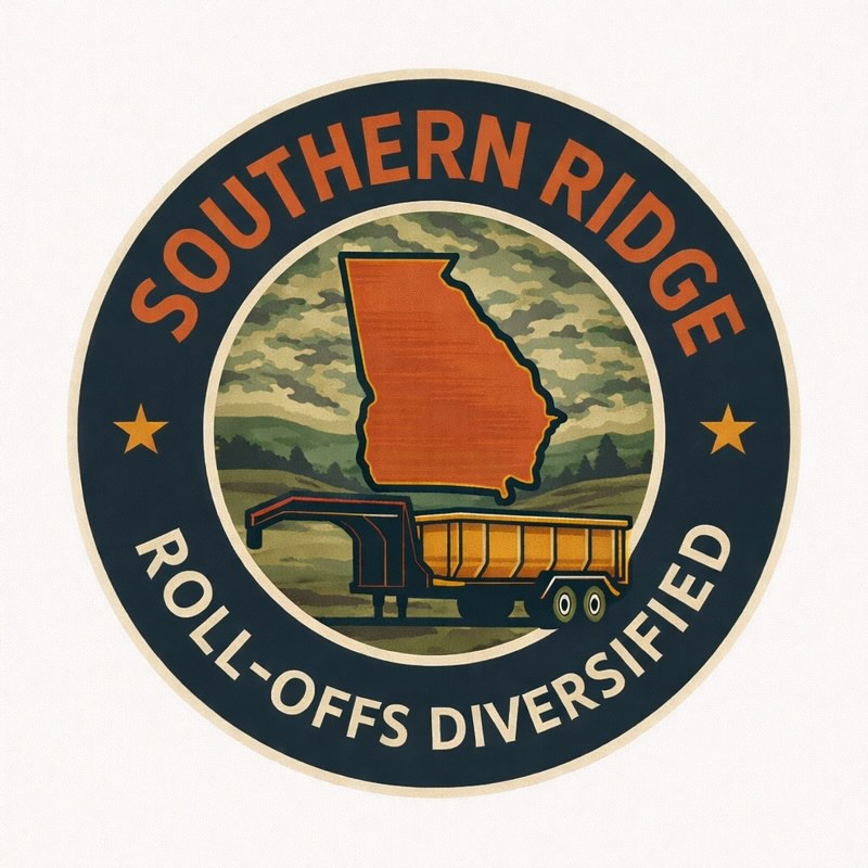 Southern Ridge Roll-Offs Diversified Logo